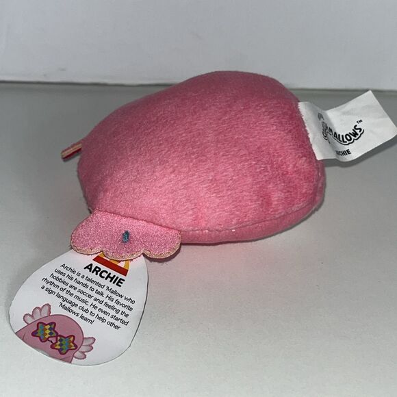 Squishmallows McDonalds Happy Meal 2023 Exclusive Archie NWT - Picture 5 of 7